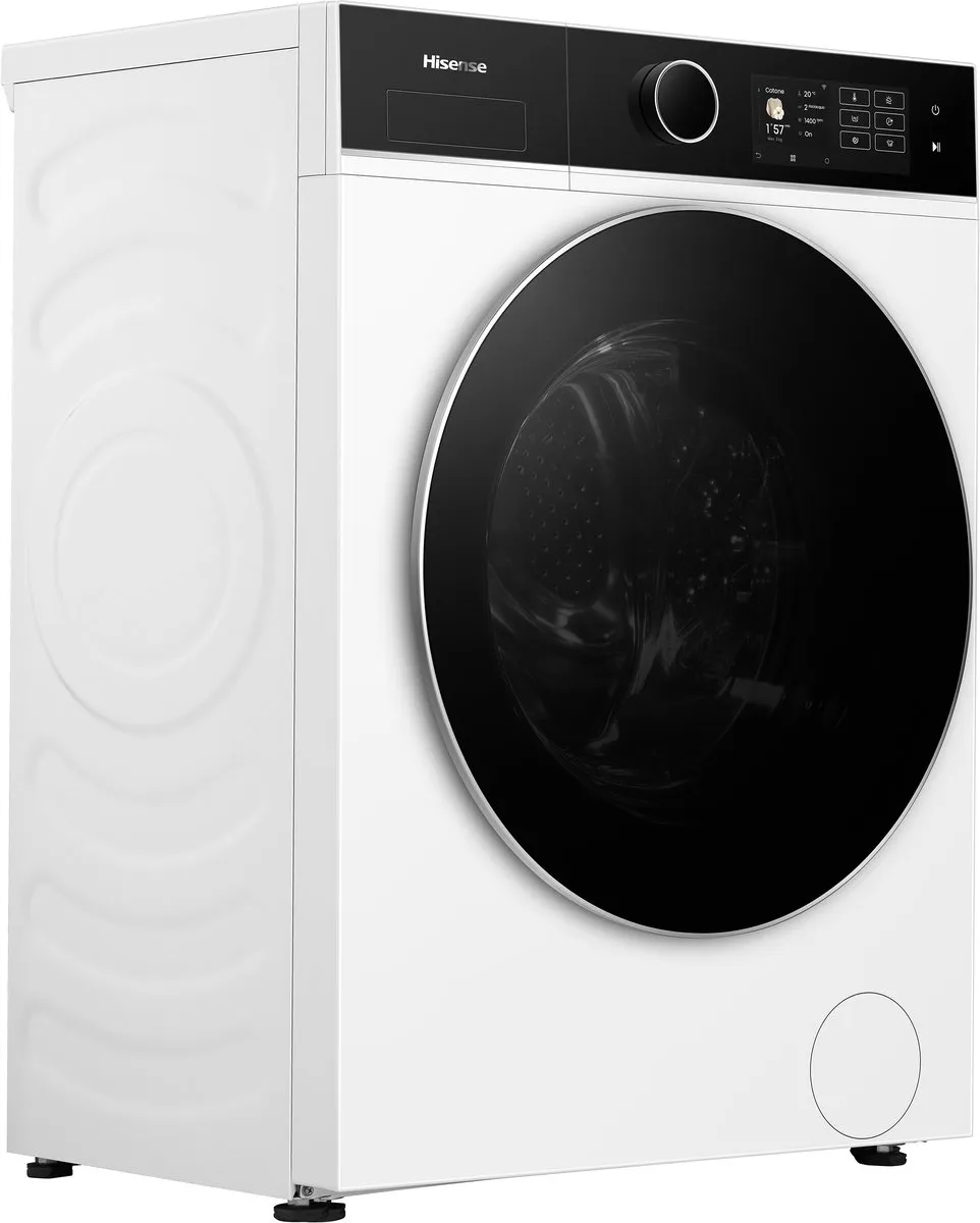 Hisense WD5I8043BWF Was-droogcombinatie 8/5kg - 1400 toeren - Wit