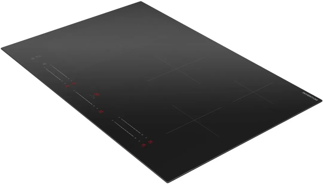 Inventum IKI8045 Inbouw Inductieplaat 5 Zones - 80cm Zwart