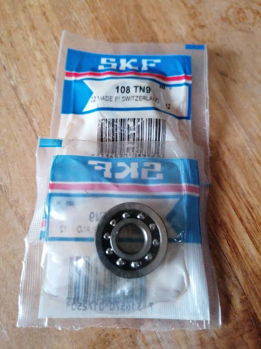 SKF 108 TN9 Kogellager