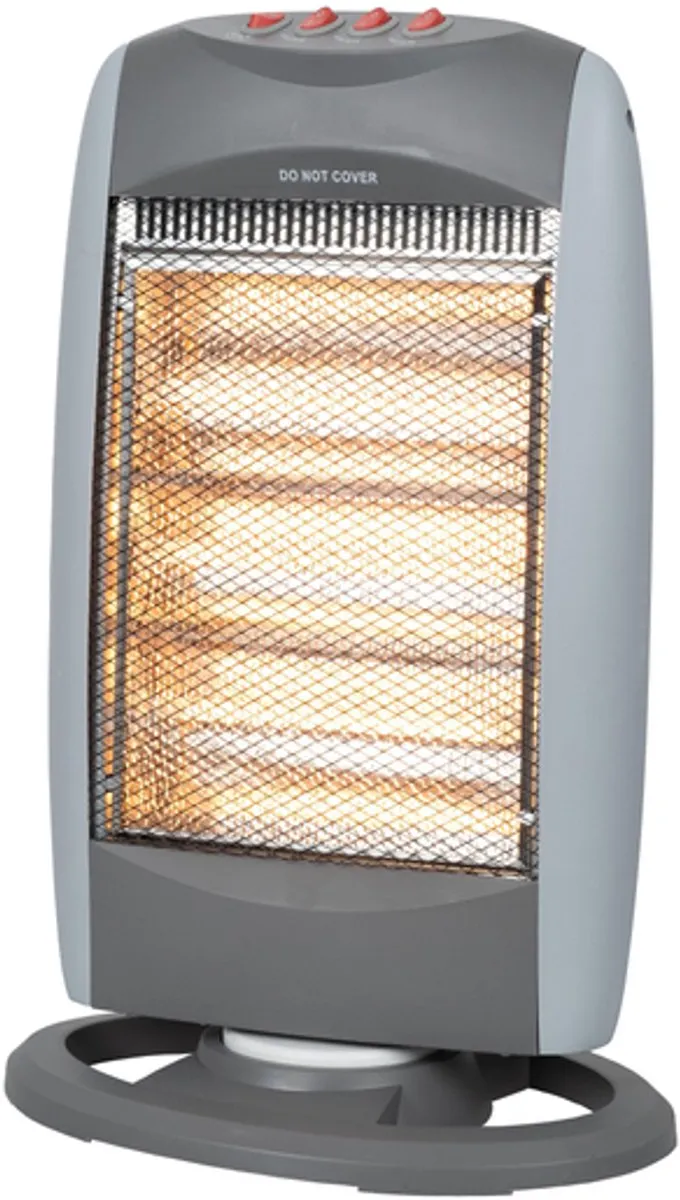 Eurom Safe-t-shine 1200 Straalkachel
