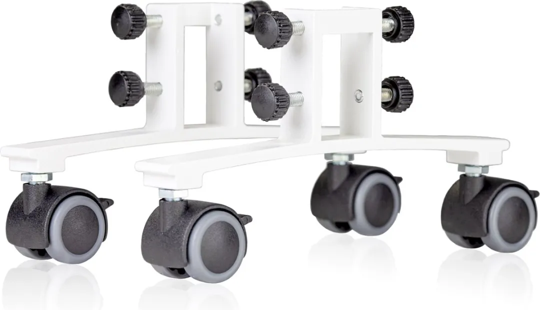 Könighaus Infrarood Standverwarming 800W - 10 standen - Wit