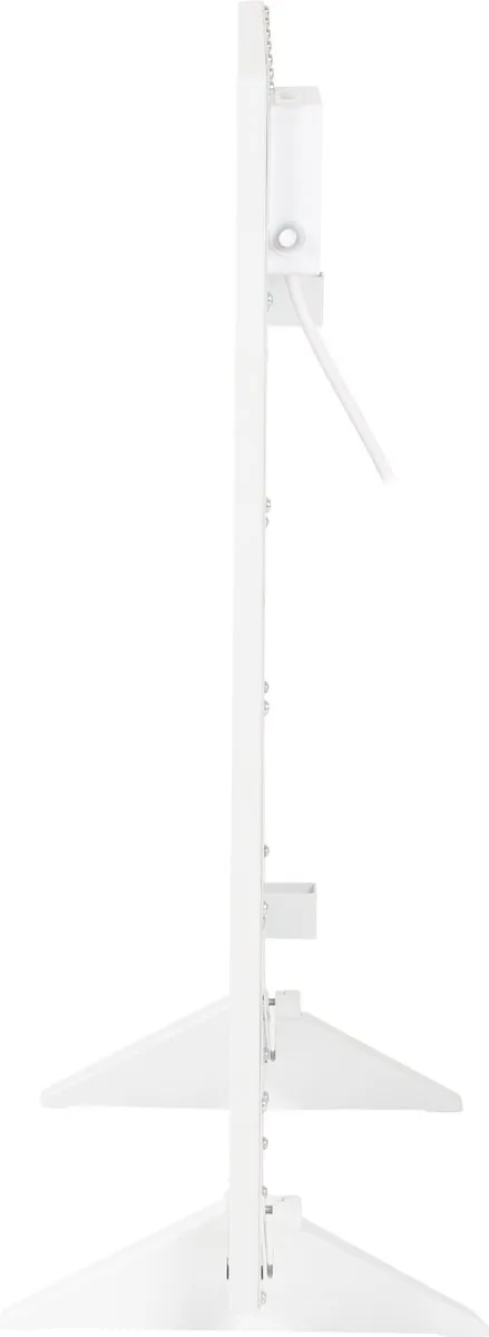 Eurom E-Infrared 425 Wi-Fi Infraroodkachel 425W - Wit