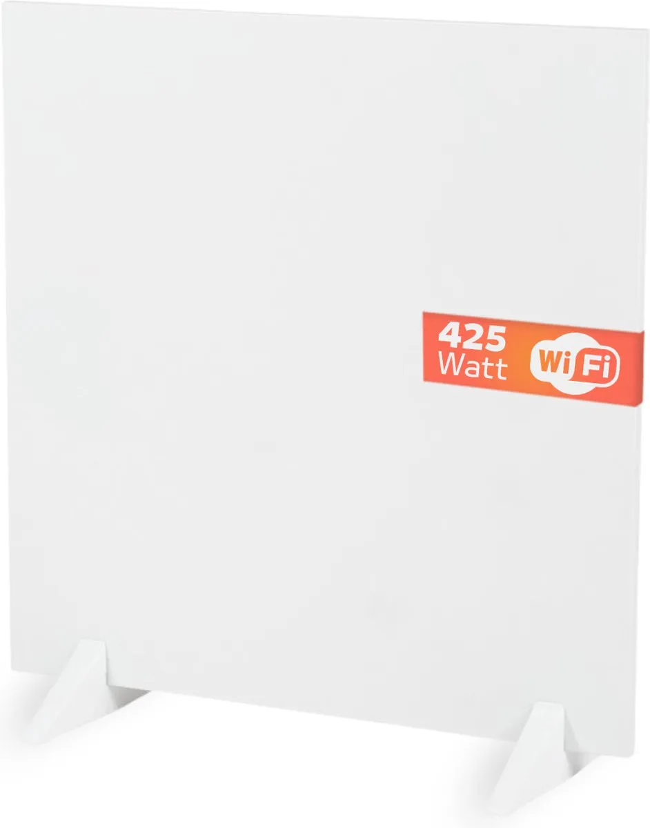 Eurom E-Infrared 425 Wi-Fi Infraroodkachel 425W