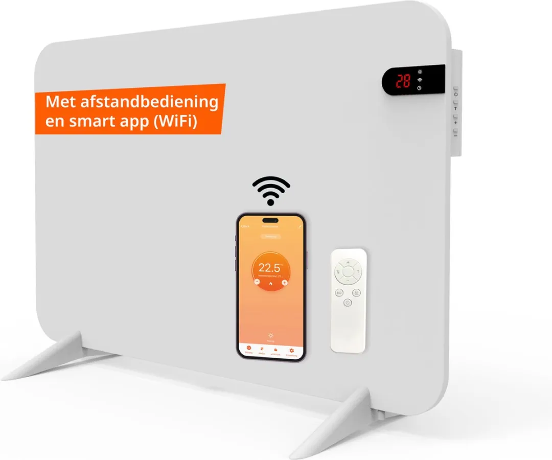 Könighaus Smart Dual 4063724080501 Infraroodverwarming 450W