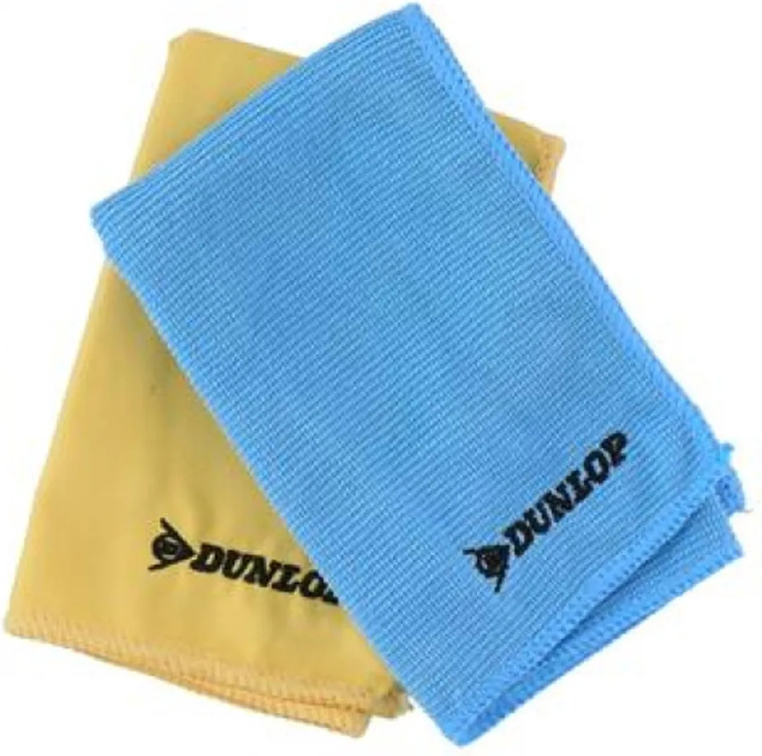 Dunlop Autoreinigingset - 2x Microvezeldoek & 40x Vochtige Doekjes - Multi - afbeelding 3 van 4
