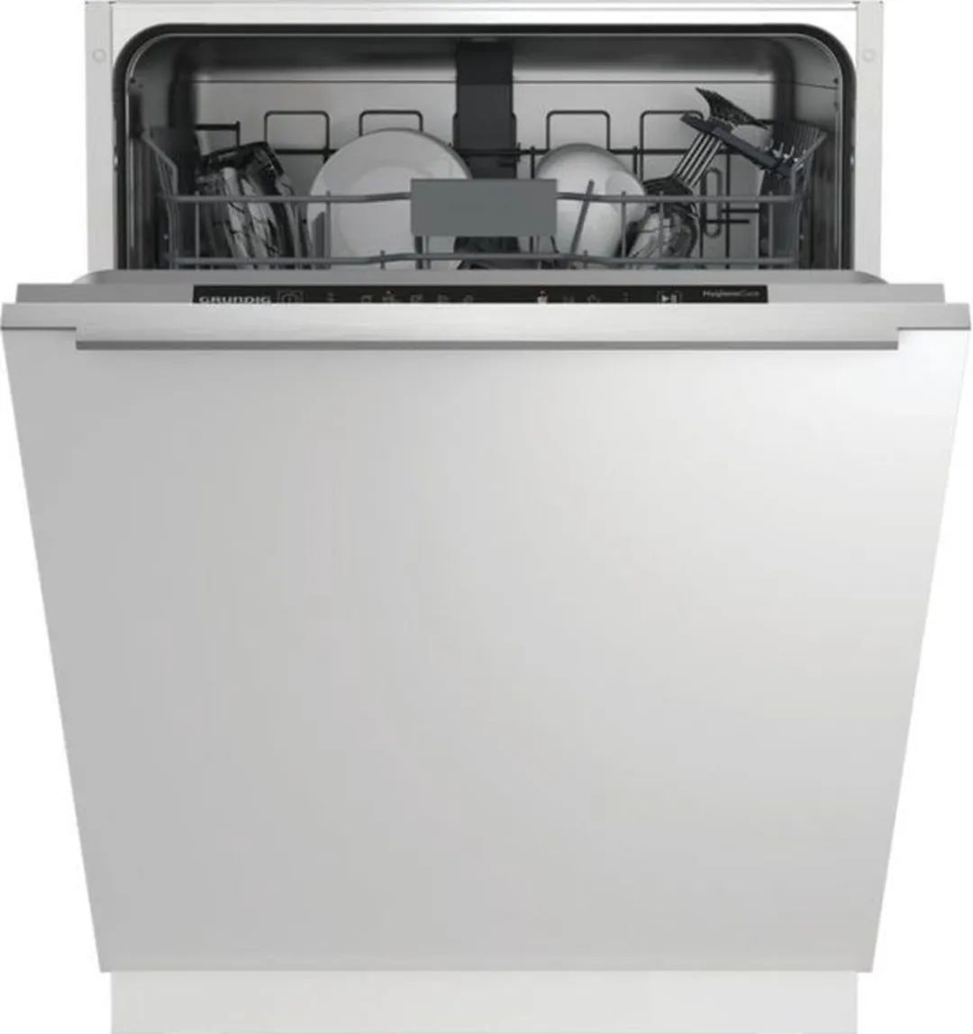 Grundig GNVP2450 Inbouwvaatwasser 13 Couverts