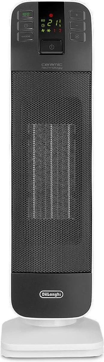 De'Longhi HFX65V20 Keramische Ventilatorkachel 2000W