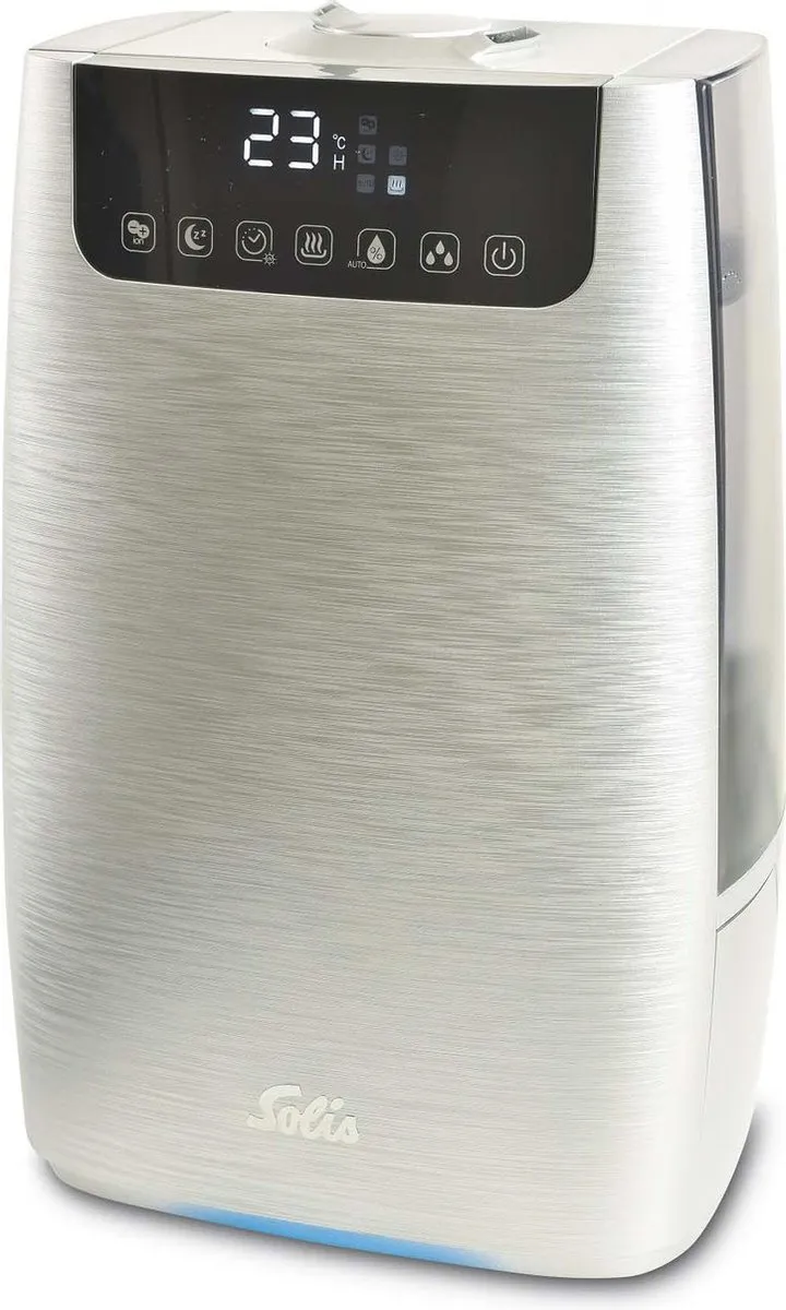Solis Ultrasonic Pure 7217 Luchtbevochtiger Luchtreiniger