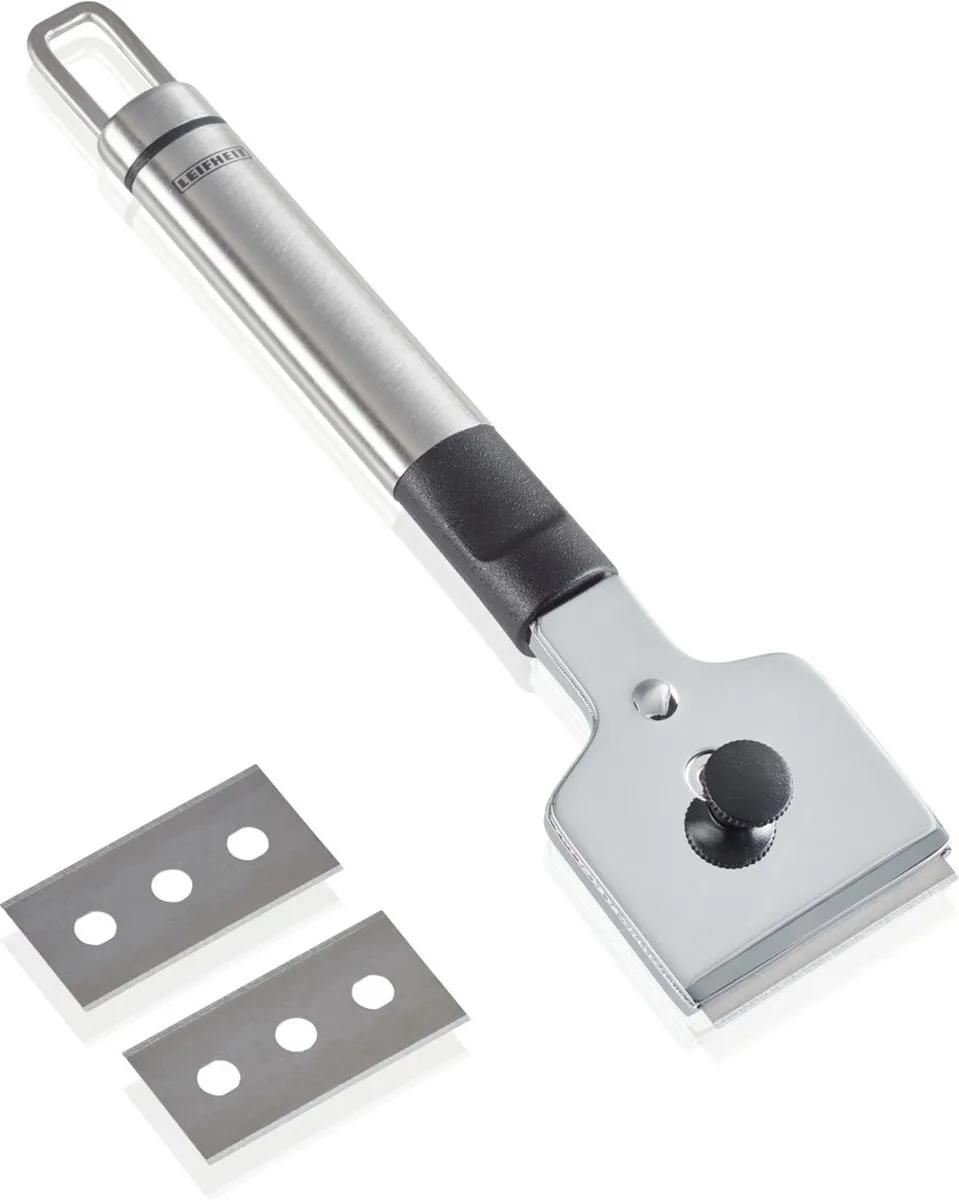 Leifheit Keramische Kookplaat Schraper 03252