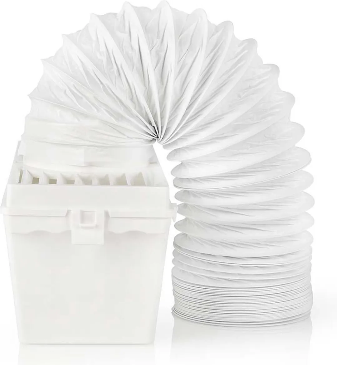 Nedis Condensopvangbak DRMO110WT - 5L - 105mm - Wit