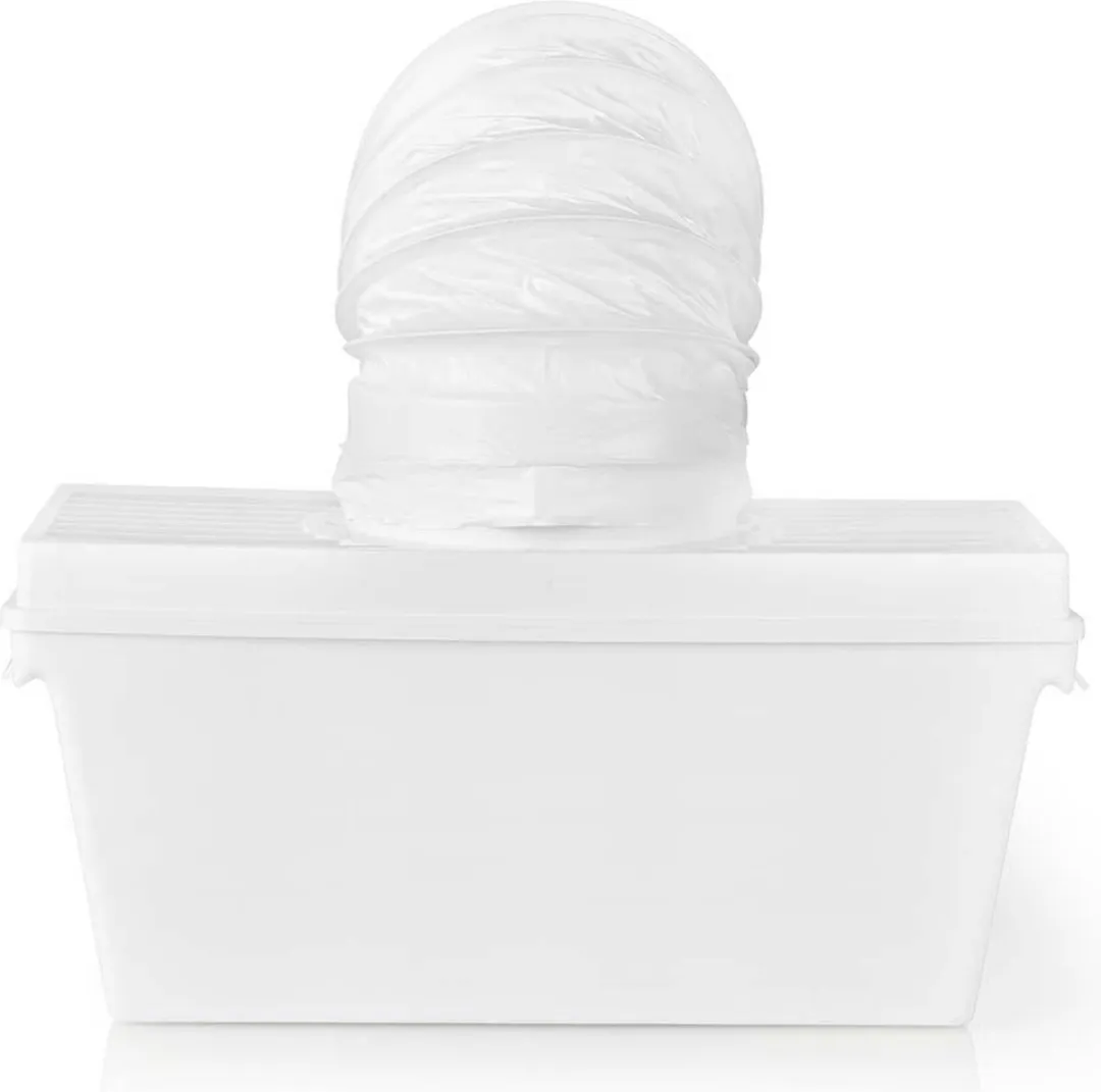Nedis Condensopvangbak DRMO110WT - 5L - 105mm - Wit