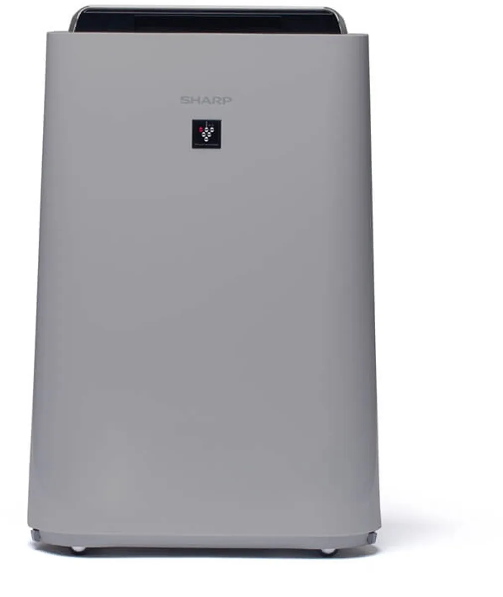 Sharp UA-HD50E-L Luchtreiniger met Bevochtiging - 54W - Grijs