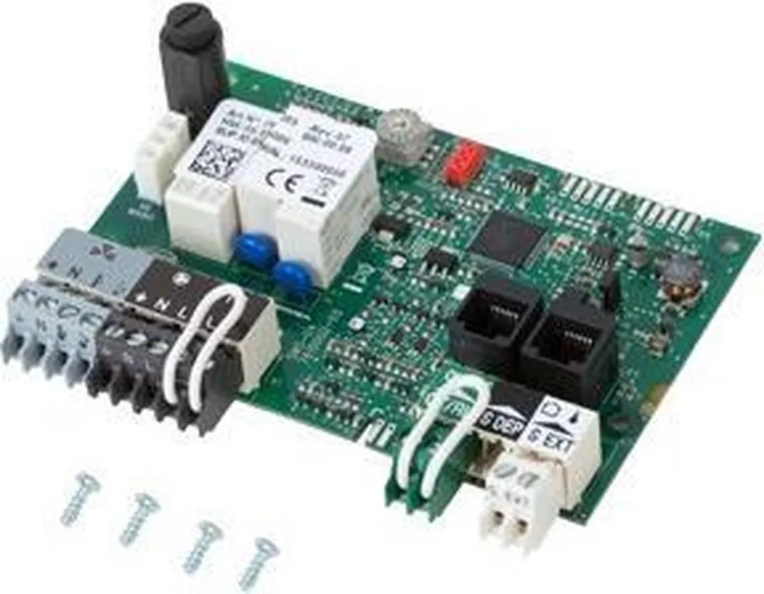 Remeha SCB-04 Uitbreidingsprint