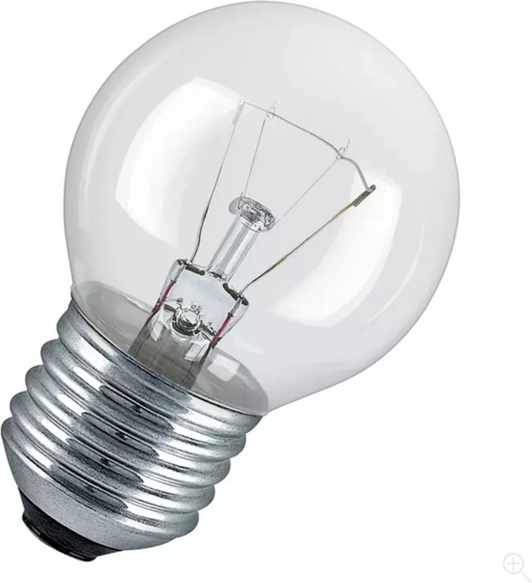 Osram Ovenlamp E27 25W Warm Wit