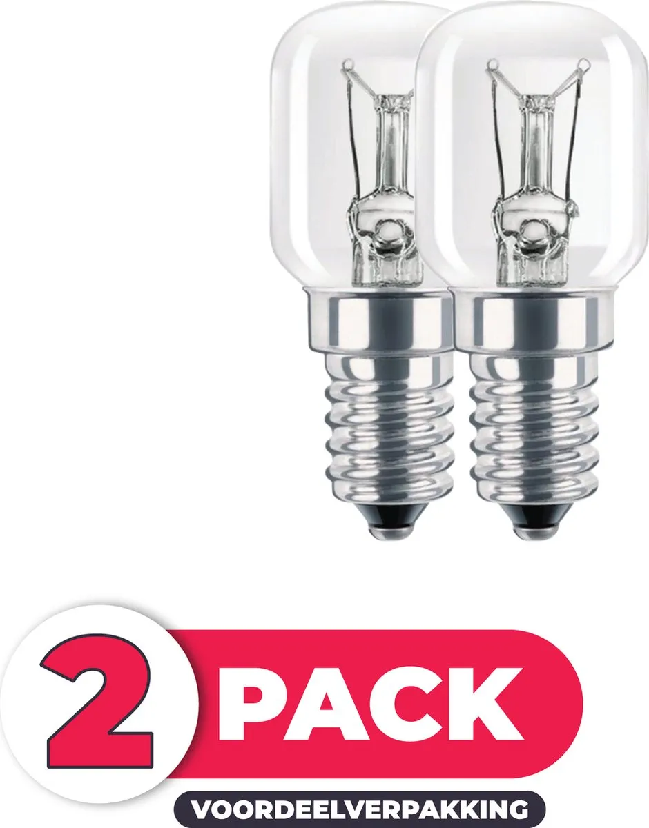 Osram Ovenlamp E14 15W Warm Wit
