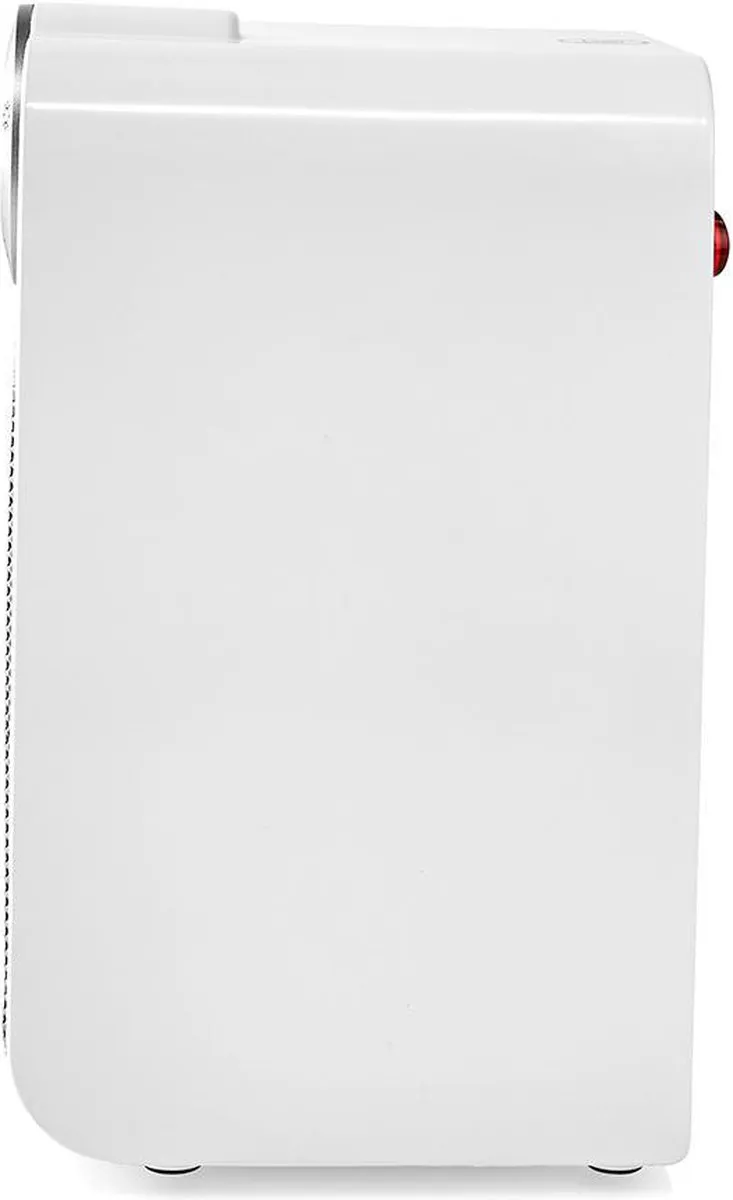 Nedis SmartLife WIFIFNH20CWT Keramische PTC-Ventilatorkachel 1800W - Wit
