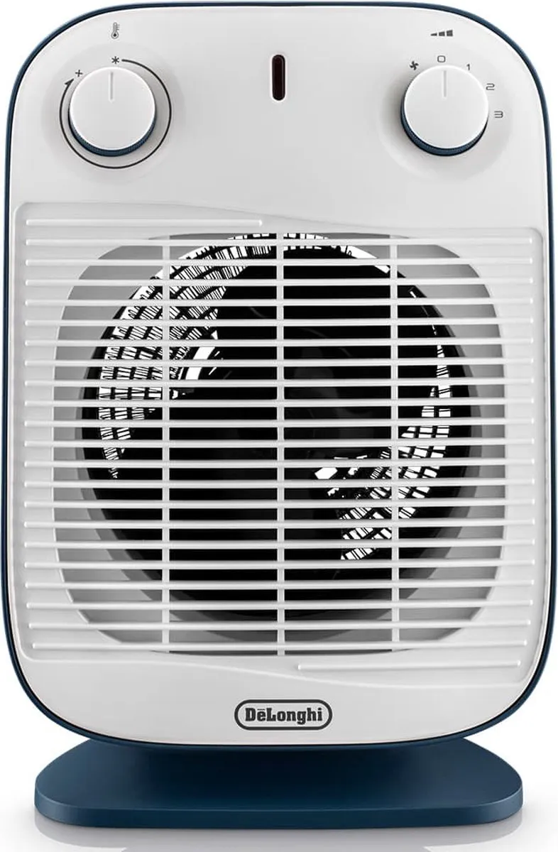 De'Longhi HFS50B20.AV Ventilatorverwarming 2000W