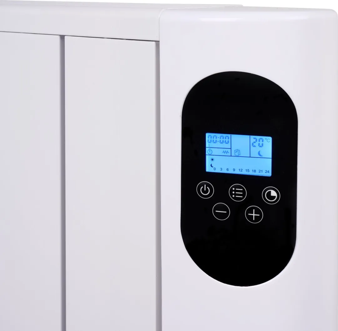 Tristar KA-5867 Convector Verwarming 1000W - Wit