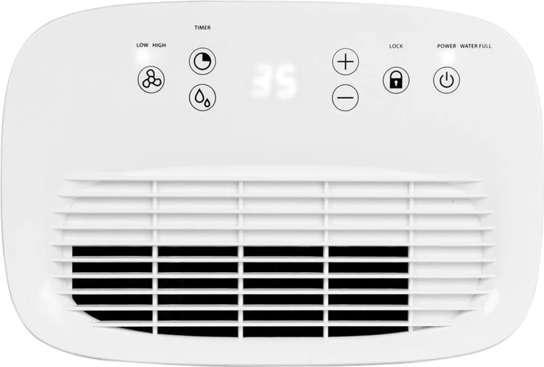 Tristar DH-5419 Luchtontvochtiger 205W - 3.7L Wit