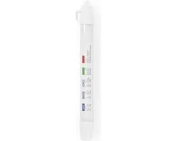 Nedis FFTH110WH Analoge Koelkastthermometer -50 tot 30°C - Wit - afbeelding 6 van 6
