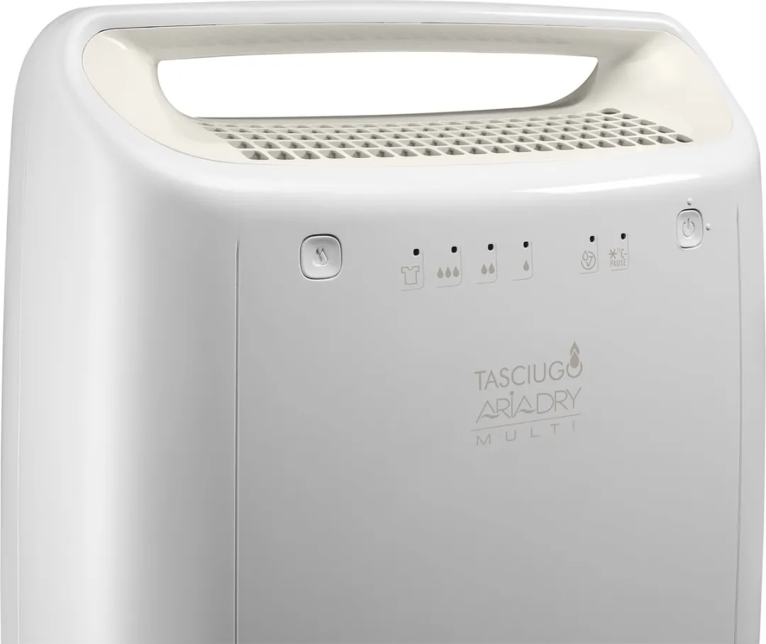 De'Longhi Tasciugo AriaDry DEX210SF - Luchtontvochtiger - Wit