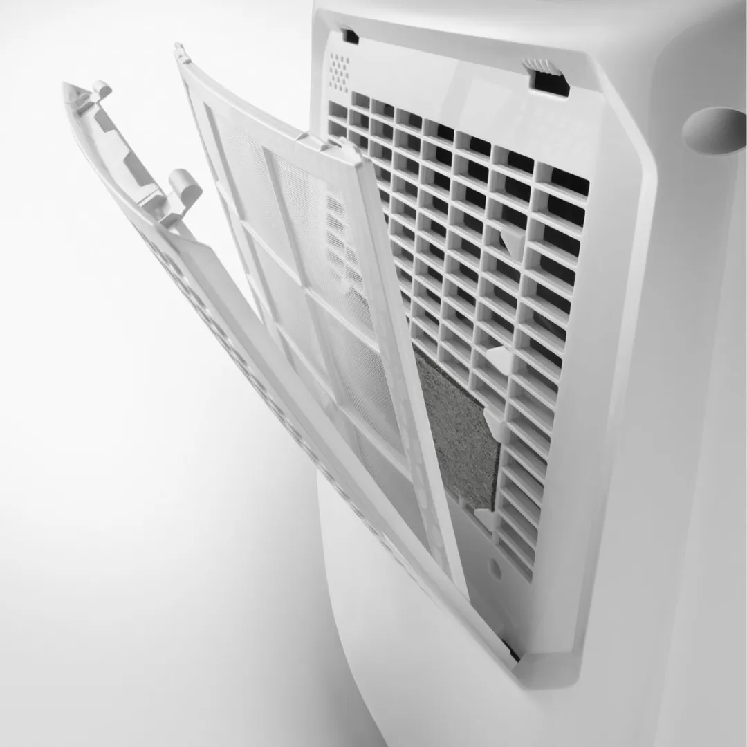 De'Longhi Tasciugo AriaDry DEX210SF Luchtontvochtiger - 2.1L - Wit - afbeelding 6 van 6