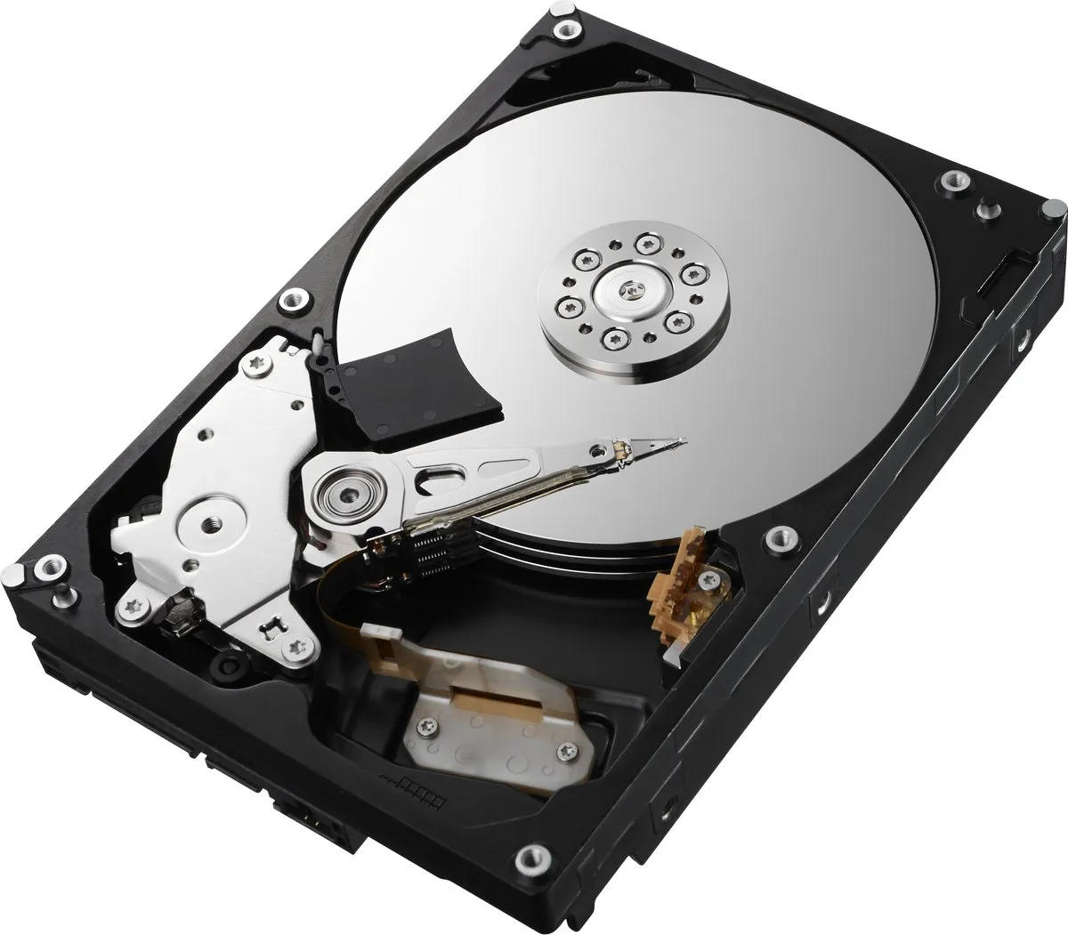 Toshiba P300 HDWD105UZSVA HDD 500GB - afbeelding 6 van 6