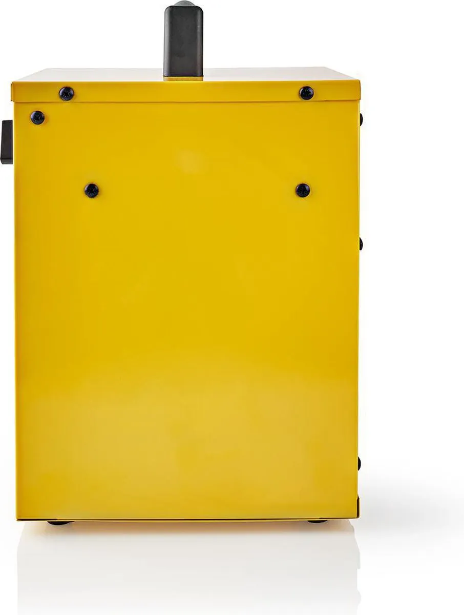 Nedis HTIF10FYW Ventilatorkachel 2000W - Geel
