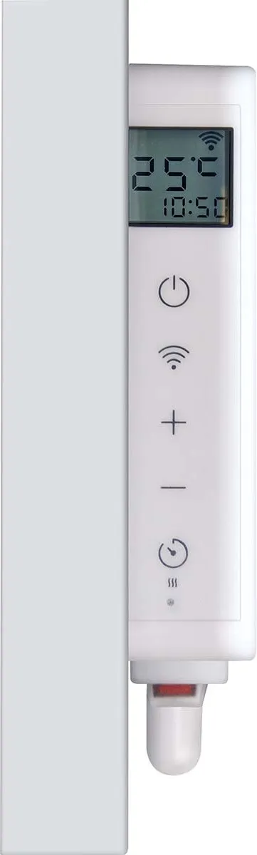 Nedis SmartLife HTIP700WTW Infrarood Verwarming 700W - Wit