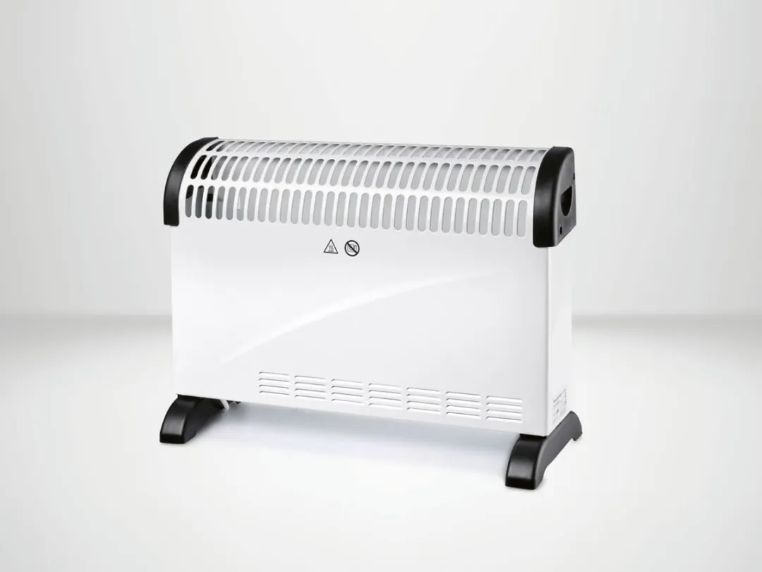 Silvercrest Convectorkachel 2000W - 3 standen - 20 m³