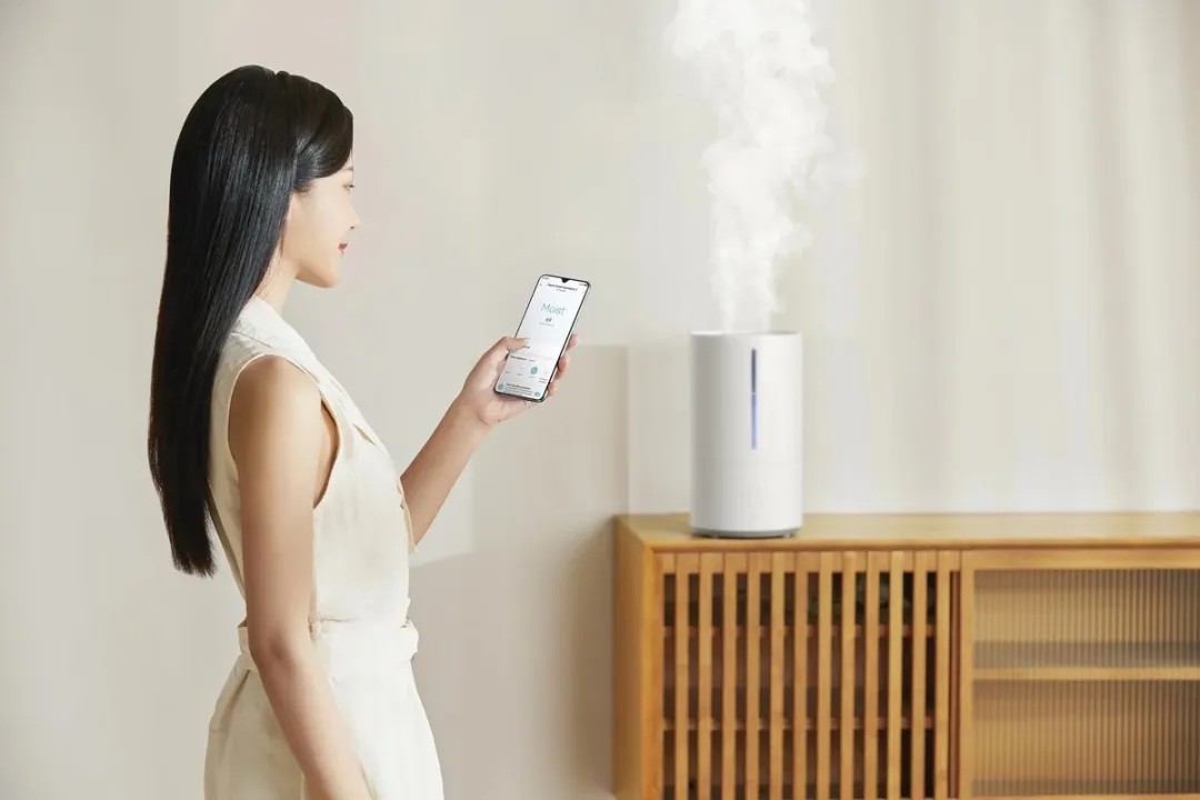 Xiaomi Humidifier 2 39953 Luchtbevochtiger - 4,5L - Wit