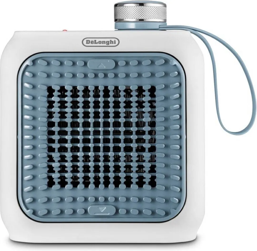 De'Longhi HFX10B03.LB Keramische Ventilatorkachel 360W