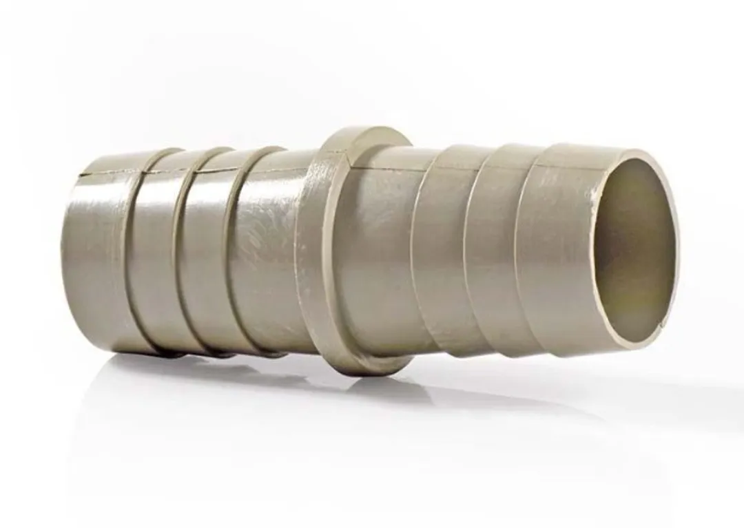 Nedis Verlengstuk Slang 19mm - Grijs