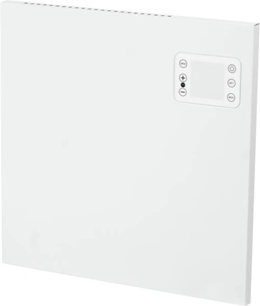 Eurom Alutherm 400XS Convectorkachel 400W - Wit