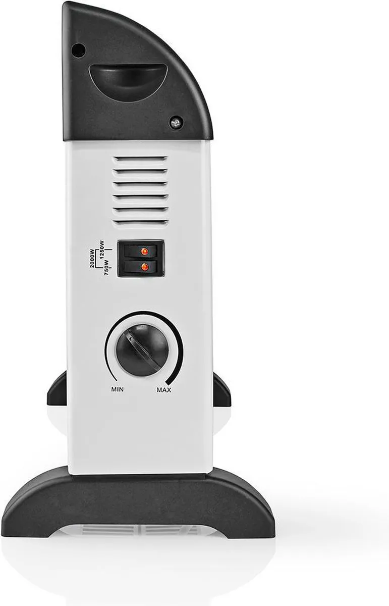 Nedis HTCO10FWT Convectorkachel 2000W - Wit