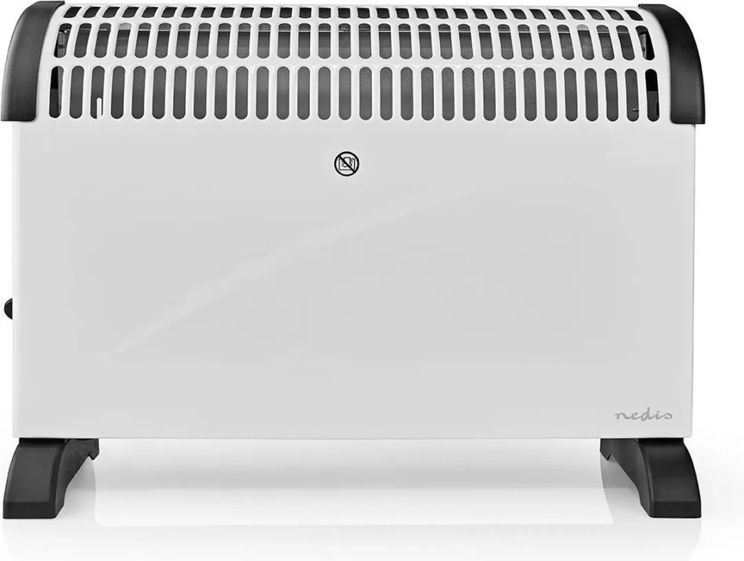 Nedis HTCO10FWT Convectorkachel 2000W