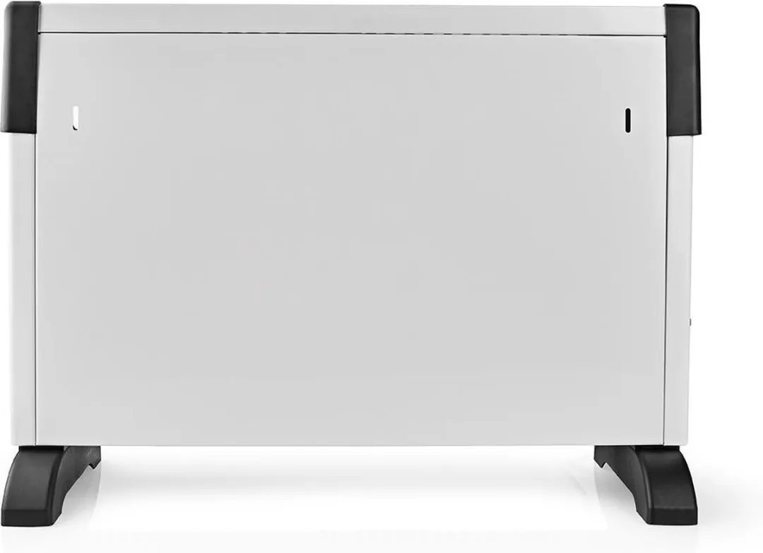 Nedis HTCO10FWT Convectorkachel 2000W - Wit
