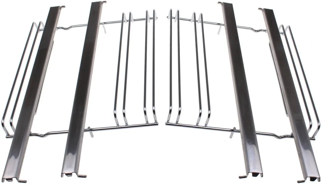Bosch HEZ438201 Ovenaccessoire - Grijs - afbeelding 2 van 2