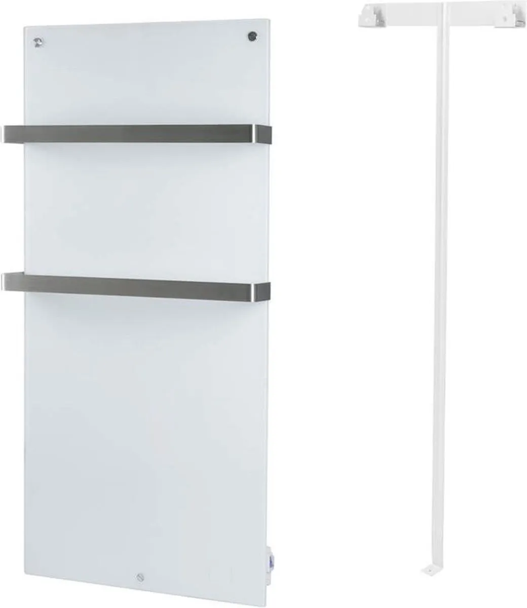 Eurom Sani 800 Wifi Infrarood Verwarming 800W - Wit - afbeelding 6 van 6
