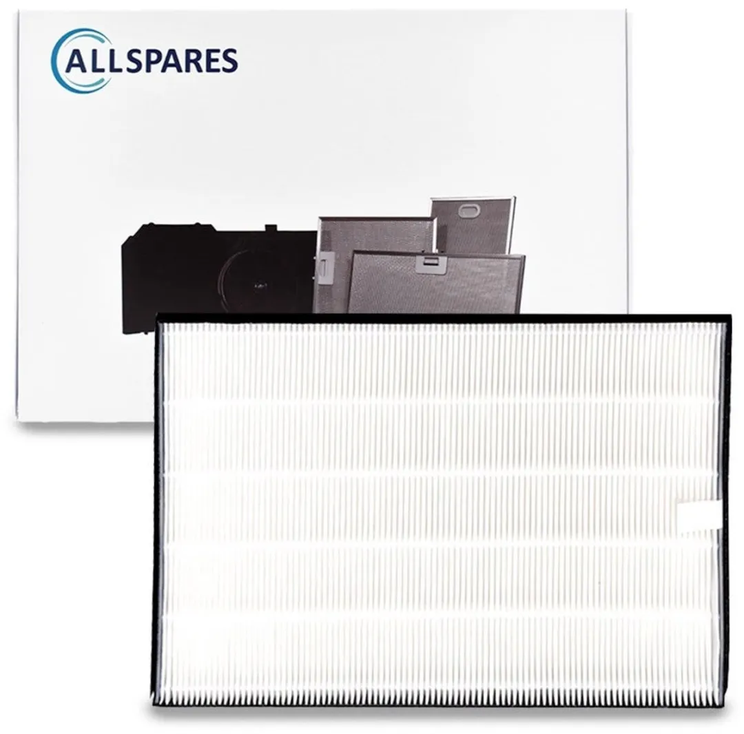 Philips NanoProtect FY1410/30 HEPA-filter - Wit