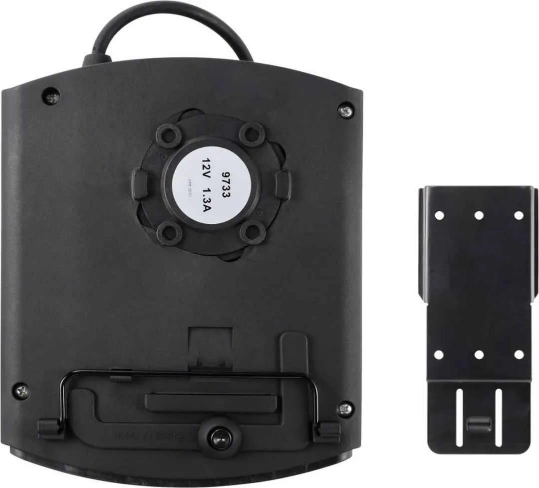 Renkforce PTC17 Standkachel 230V - Zwart