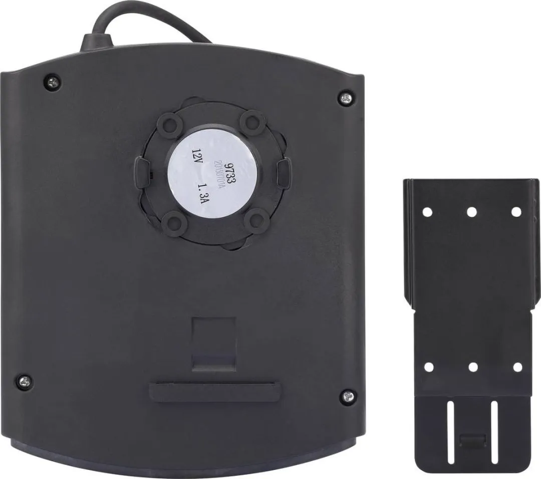 Renkforce PTC17 Standkachel 230V - Zwart