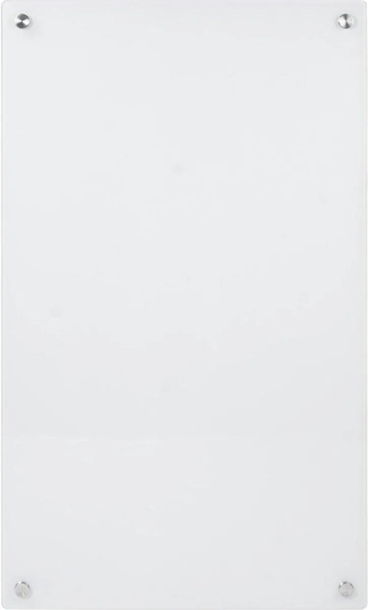 Eurom Mon Soleil 450 Verre WiFi | Infrarood wand verwarmingspaneel - 20 m3 - 450 Watt - glas