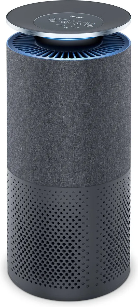 Beurer LR 401 Luchtreiniger - 69m² - Zwart