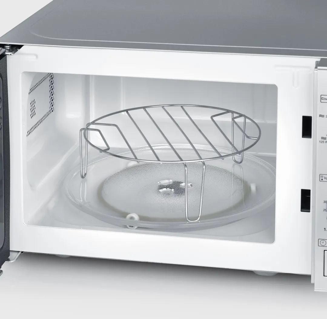 Severin MW 7900 Magnetron met Grill 700W - 20L - Zilver