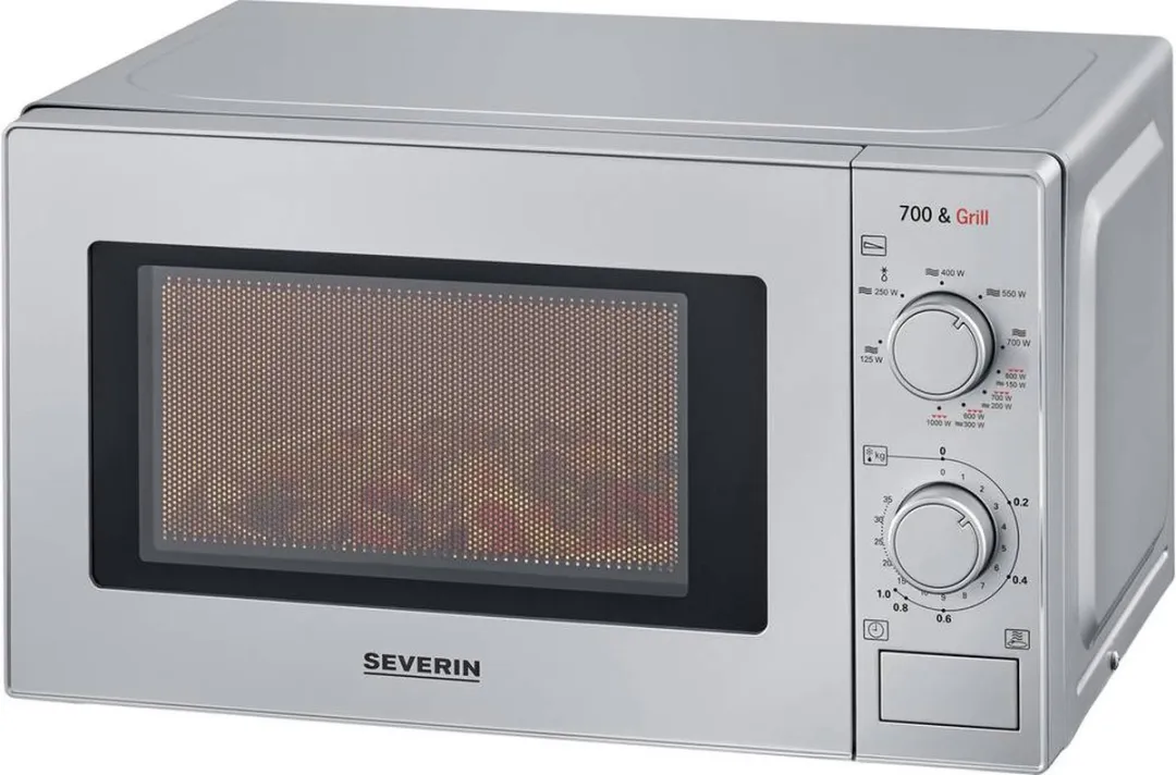 Severin MW 7900 Magnetron met Grill 700W