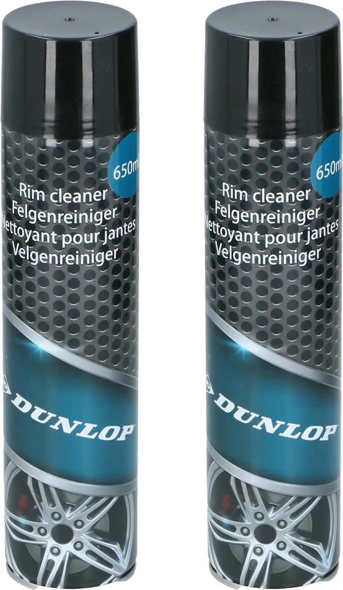 Dunlop Velgenreiniger Spray
