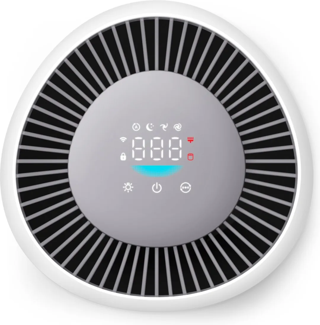 Philips PureProtect Mini AC0950/10 Luchtreiniger 250 m³/u - Wit