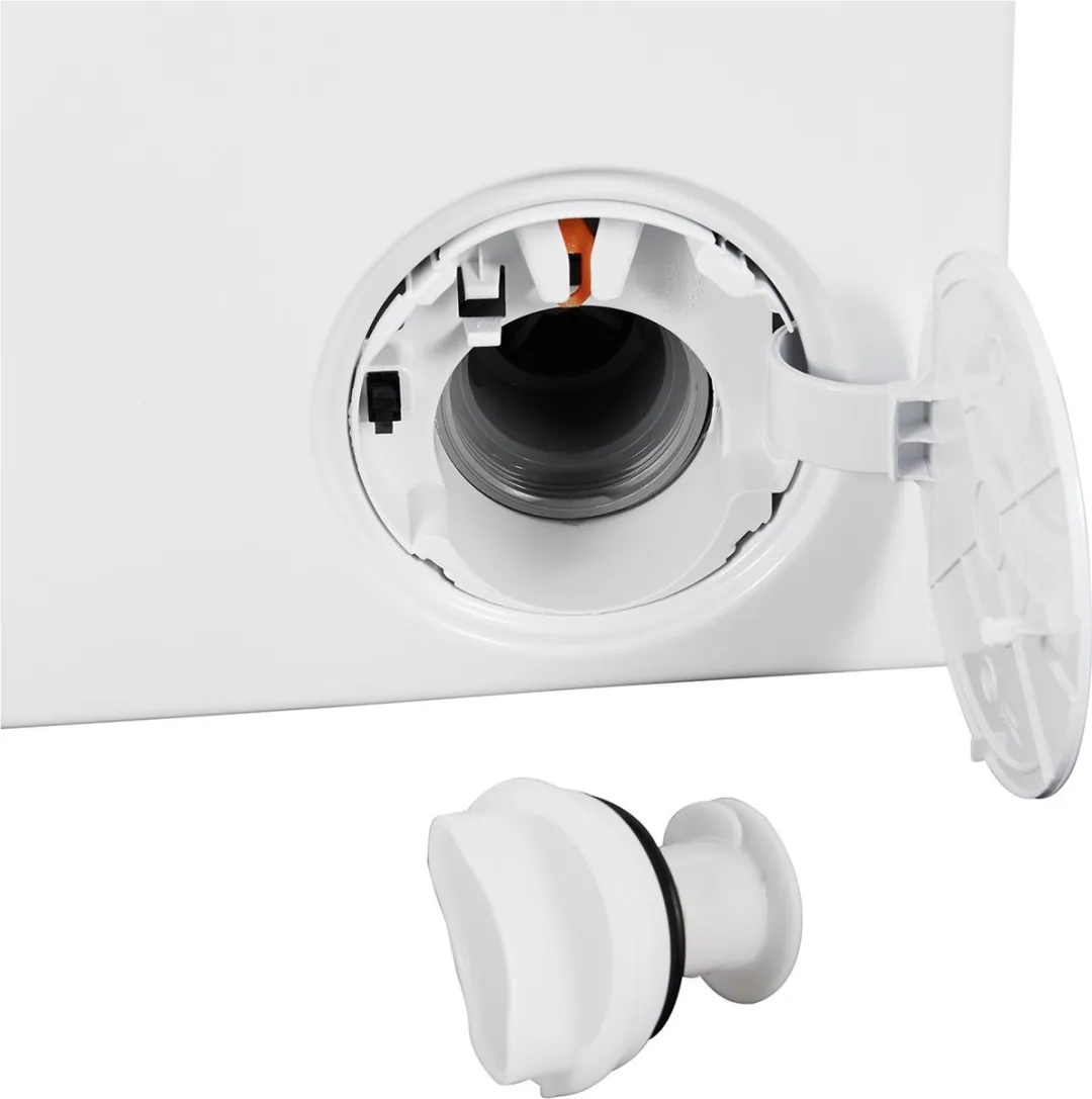 Beko B3DT58447W Was-droogcombinatie 8/5 kg - Wit