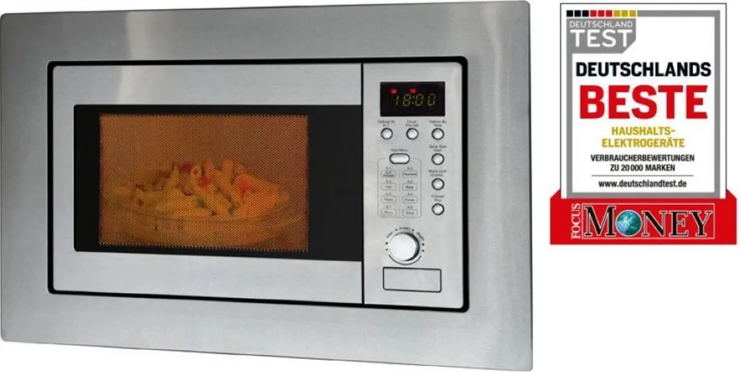 Bomann MWG 2215 EB Combi-magnetron 800W